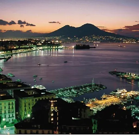 Napoli Sunny Charme Apartment Exterior photo