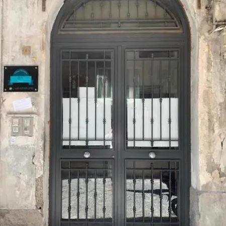 Napoli Sunny Charme Apartment Exterior photo